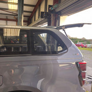 Isuzu D-Max 2024- SJS Hardtop Canopy with Pop-Out Windows